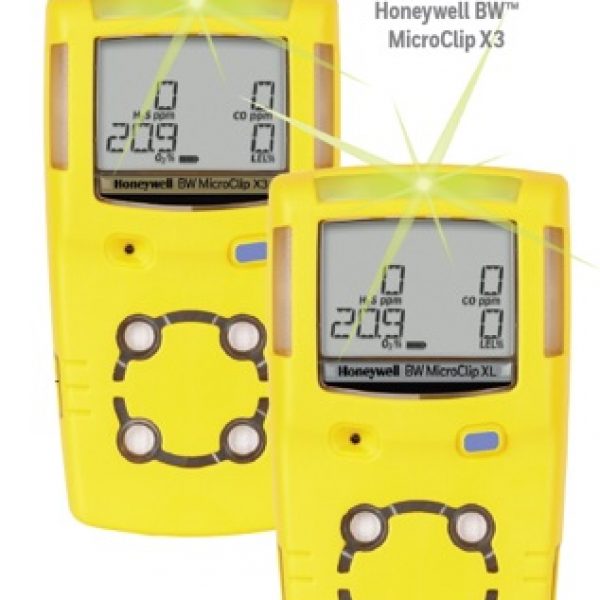 Detektor Wielogazowy MicroClip X3